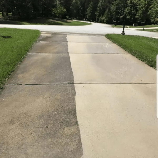 Driveway Cleaning Company in Greensboro, NC
