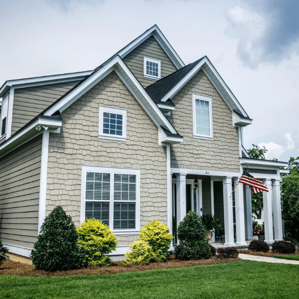 House Washing Company in Greensboro, NC