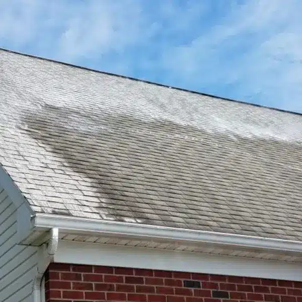 Roof Cleaning in McLeansville, NC